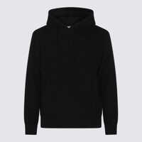 Pulovere Seven Gauge Seven Gauge Black Wool Knitwear