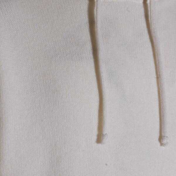 Pulovere Seven Gauge Seven Gauge White Wool Knitwear Beige Barbati (BM 19369317) 4