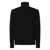Seven Gauge Seven Gauge Black Wool Knitwear Black