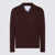 Seven Gauge Seven Gauge Dark Brown Wool Knitwear BROWN