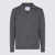Seven Gauge Seven Gauge Grey Wool Knitwear GREY