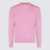 Seven Gauge Seven Gauge Pink Wool Knitwear PINK