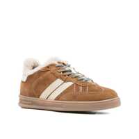 Incaltaminte Woolrich Dama - Sneakers Woolrich Woolrich Double Ut Shoes BROWN Femei (BM 19369401) - B-mall.ro