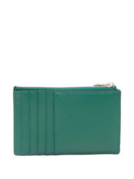 Portofele Furla Furla  Camelia M Zipped Card Case Accessories JD000 JADE Femei (BM 19369485) 2