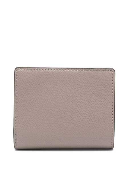 Portofele Furla Furla  Camelia S Compact Wallet Accessories 3787S STUCCO GRAYBALLERINA I INT. Femei (BM 19369503) 2