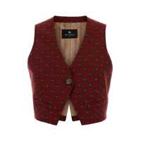 Geci Etro Jackets And Vests Femei