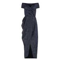 Rochii Etro Evening Dress In Silk Jacquard Blend Femei