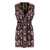 ETRO Etro Reversible Gilet In Chenille Jacquard MULTICOLOR