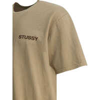 Tricouri pentru Barbati pagina 2 - Tricouri STSSY T-shirts Beige Barbati (BM 19369692) - B-mall.ro