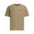 ST&Uuml;SSY T-shirts Beige