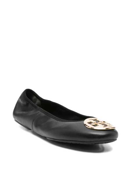 Balerini Tory Burch Ballerinas Black Femei (BM 19369695) 2