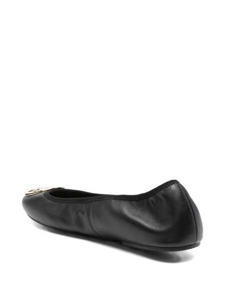 Balerini Tory Burch Ballerinas Black Femei (BM 19369695) 3