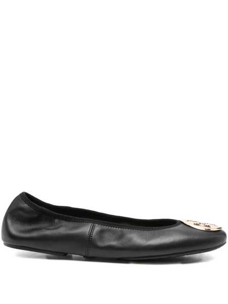 Balerini Tory Burch Ballerinas Black Femei (BM 19369695) 1