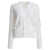 Sacai Cotton cardigan White