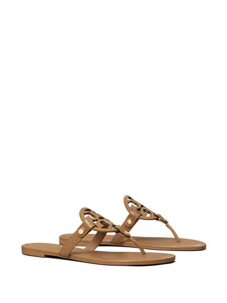 Sandale Tory Burch Sandals Brown Femei (BM 19369704) 2