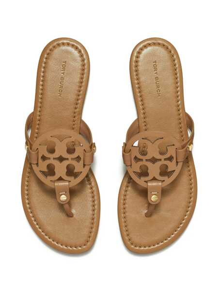 Sandale Tory Burch Sandals Brown Femei (BM 19369704) 3
