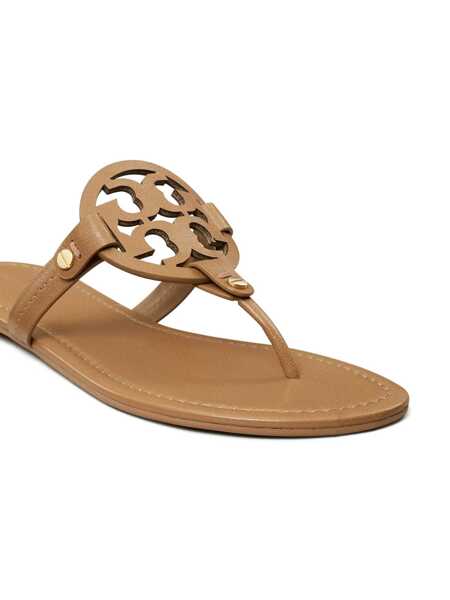 Sandale Tory Burch Sandals Brown Femei (BM 19369704) 4
