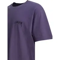 Tricouri pentru Barbati pagina 2 - Tricouri STSSY T-shirts Purple Barbati (BM 19369707) - B-mall.ro