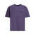 ST&Uuml;SSY T-shirts Purple