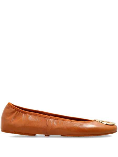 Balerini Tory Burch Ballerinas Brown Femei (BM 19369710) 1