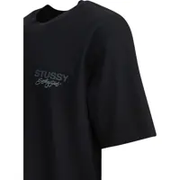 Tricouri pentru Barbati pagina 2 - Tricouri STSSY T-shirts Black Barbati (BM 19369716) - B-mall.ro