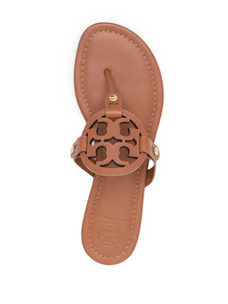 Sandale Tory Burch Sandals Brown Femei (BM 19369788) 4