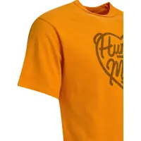 Tricouri pentru Barbati - Tricouri HUMAN MADE T-shirts Orange Barbati (BM 19369842) - B-mall.ro