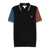 Comme des Gar&ccedil;ons "Comme Des Gar&ccedil;ons X Fred Perry" button-down polo shirt Black
