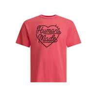 Tricouri Crew-neck T-shirt with print Barbati