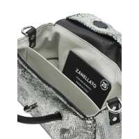 Genti de mana Dama - Genti de mana Zanellato Dotta handbag Silver Femei (BM 19369857) - B-mall.ro