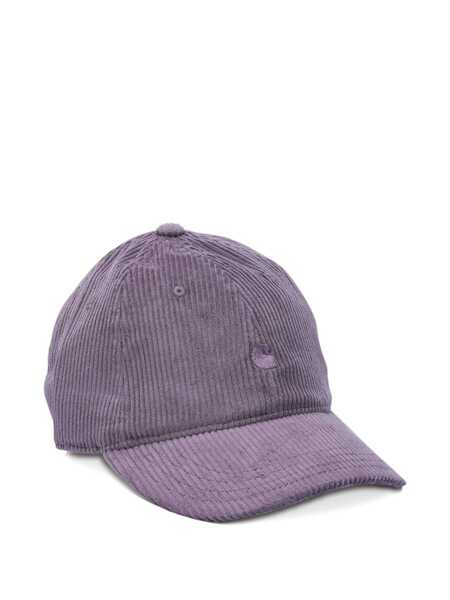 Sepci Carhartt Harlem baseball cap Purple Barbati (BM 19369863) 3