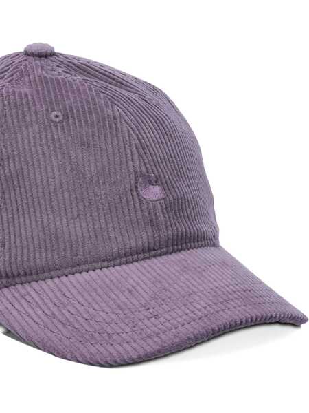 Sepci Carhartt Harlem baseball cap Purple Barbati (BM 19369863) 4