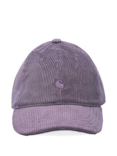 Sepci Carhartt Harlem baseball cap Purple Barbati (BM 19369863) 1