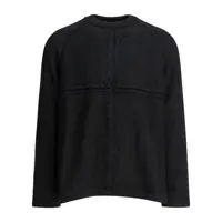 Pulovere Wool crewneck sweater Barbati