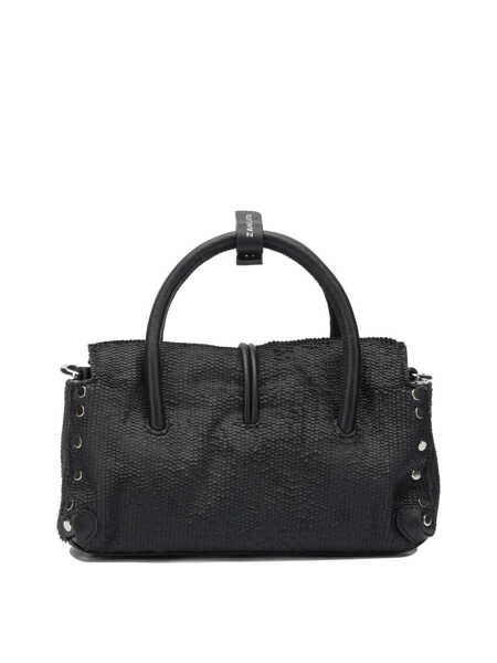 Genti de mana Zanellato Dotta handbag Black Femei (BM 19369869) 3