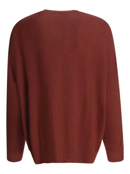 Pulovere casual adidas Originals Song For The Mute ADI006 crewneck Bordeaux Barbati (BM 19369917) 2