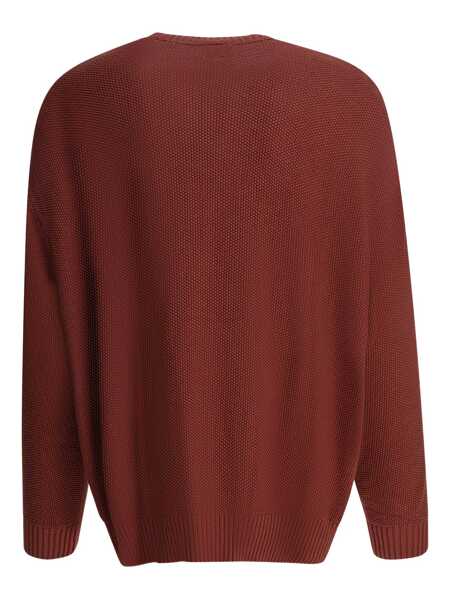 Pulovere casual adidas Originals Song For The Mute ADI006 crewneck Bordeaux Barbati (BM 19369917) 3