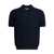 Altum Cotton polo shirt Blue