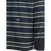 Tricouri Polo pentru Barbati - Tricouri Polo AUTRY Rugby cotton polo shirt Blue Barbati (BM 19369989) - B-mall.ro