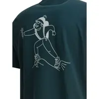 Tricouri pentru Barbati pagina 2 - Tricouri AUTRY Cotton t-shirt with logo Green Barbati (BM 19369998) - B-mall.ro