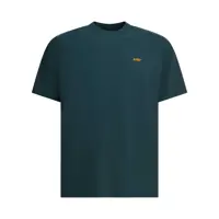Tricouri Cotton t-shirt with logo Barbati
