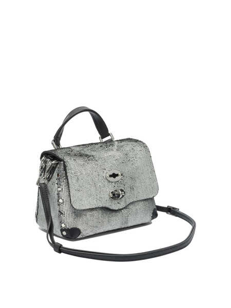 Genti de mana Zanellato Postina handbag Silver Femei (BM 19370004) 2