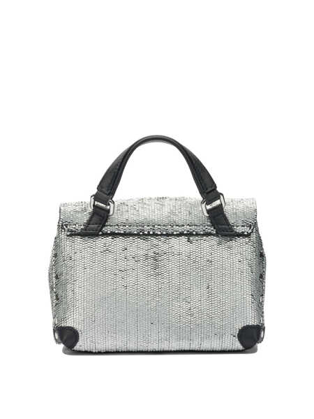 Genti de mana Zanellato Postina handbag Silver Femei (BM 19370004) 3