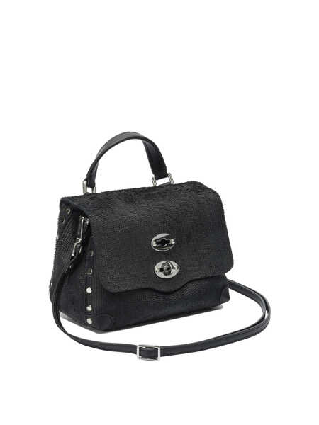 Genti de mana Zanellato Postina handbag Black Femei (BM 19370010) 2