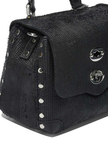 Genti de mana Zanellato Postina handbag Black Femei (BM 19370010) 4