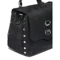Genti de mana Dama - Genti de mana Zanellato Postina handbag Black Femei (BM 19370010) - B-mall.ro