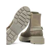 Incaltaminte Santoni Dama - Botine Santoni Ankle boots Brown Femei (BM 19370028) - B-mall.ro