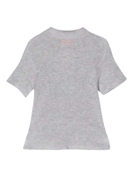 Tricouri Polo GUEST IN RESIDENCE Polo shirts Grey Femei (BM 19370031) 2