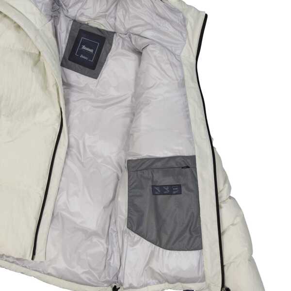 Geci de iarna Herno HERNO Down Jacket White Barbati (BM 19370070) 3