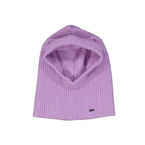 Palarii Herno HERNO Wool Balaclava Hat Lilac Femei (BM 19370076) 2